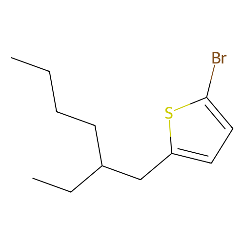 2-溴-5-(2-<em>乙基</em>己基)<em>噻吩</em>，925899-21-4，98%