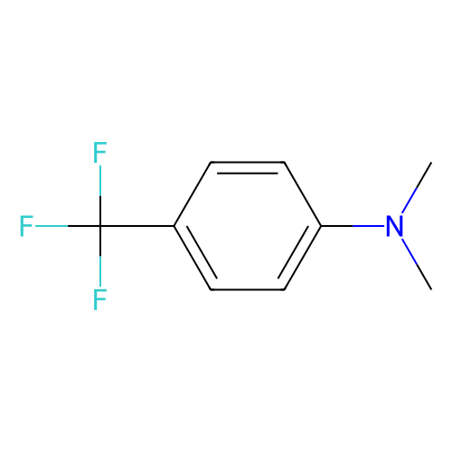 N,N-二<em>甲基</em>-<em>4</em>-(<em>三</em><em>氟</em><em>甲基</em>)<em>苯胺</em>，329-17-9，98%