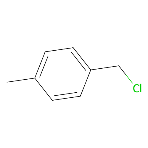 <em>对</em>甲基氯化苄，104-82-5，99%