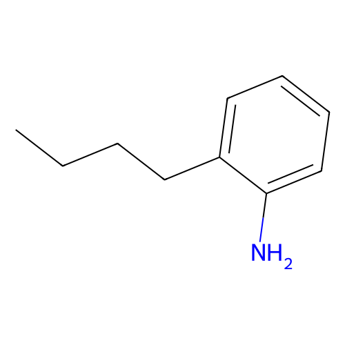 2-丁基苯胺，<em>2696</em>-85-7，97%