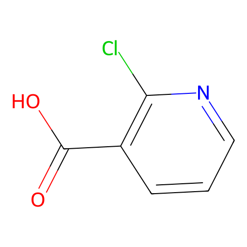 2-氯<em>烟酸</em>，2942-<em>59</em>-8，98%