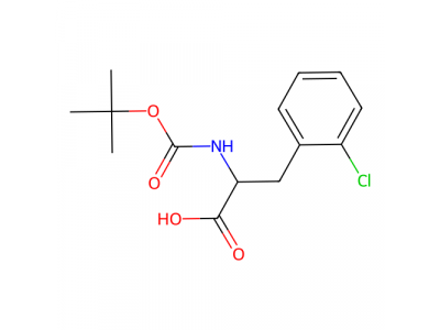 BOC-L-2-氯苯丙氨酸，114873-02-8，98%