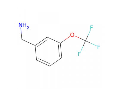 3-(三氟甲氧基)苯甲胺，93071-75-1，96%