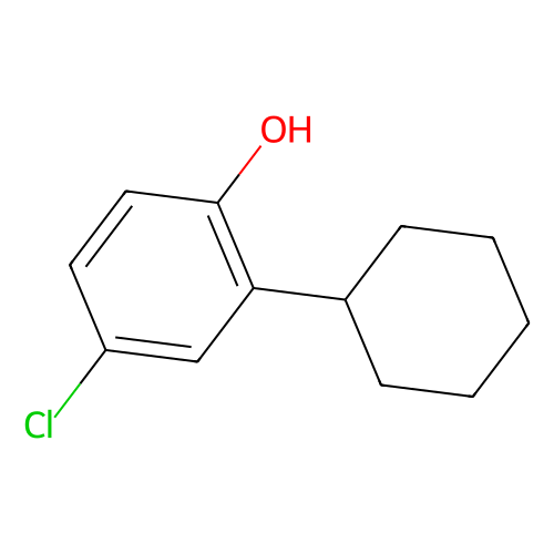<em>4</em>-氯-2-环己酚，13081-17-9，95%