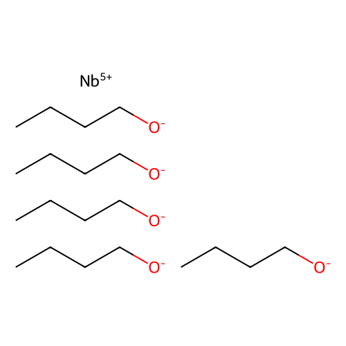 <em>N</em>-<em>丁醇</em>铌，51030-47-8，99% metals basis