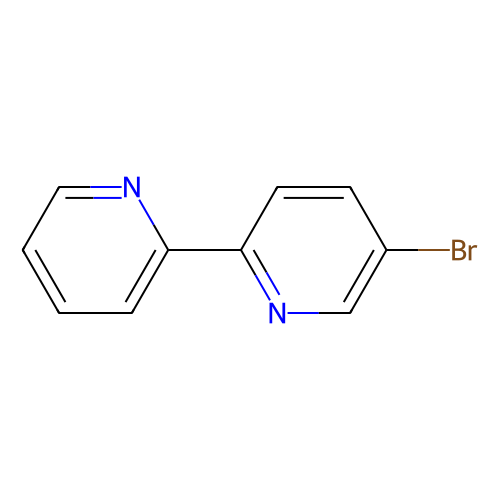5-溴-<em>2,2</em>'-<em>联吡啶</em>，15862-19-8，98%