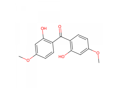 2,2'-二羟基-4,4'-二甲氧基二苯甲酮，131-54-4，≥98.0 %(HPLC)