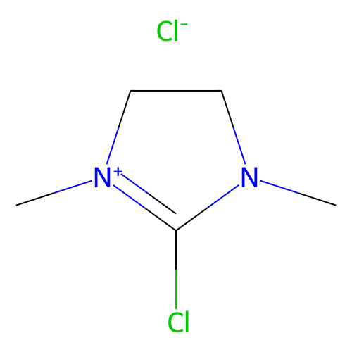 2-氯-1,3-<em>二甲基</em>氯化<em>咪唑</em><em>啉</em>，37091-73-9，90%