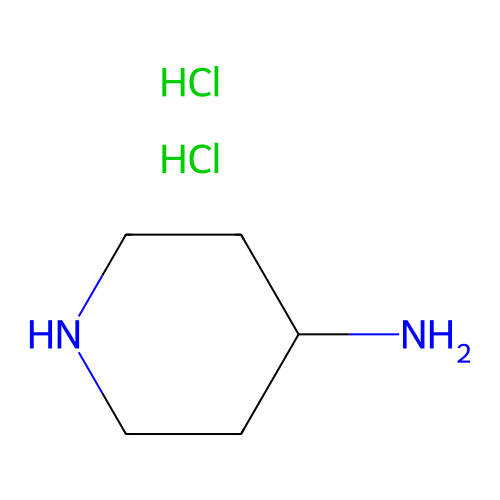<em>4</em>-<em>氨基</em><em>哌啶</em>二盐酸盐，35621-01-3，97%