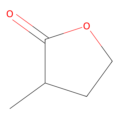 α-<em>甲基</em>-γ-丁内酯，1679-<em>47-6</em>，>98.0%(GC)