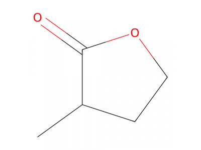 α-甲基-γ-丁内酯，1679-47-6，>98.0%(GC)
