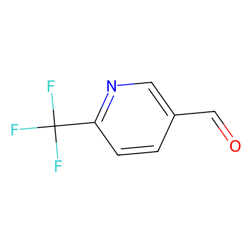 6-三氟<em>甲基</em>吡啶-<em>3</em>-<em>醛</em>，386704-12-7，98%