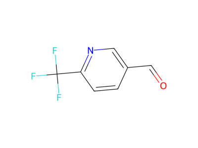 6-三氟甲基吡啶-3-醛，386704-12-7，98%