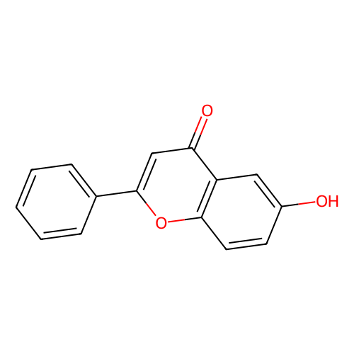 6-羟基<em>黄酮</em>，6665-83-4，>98.0%