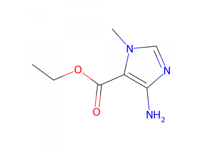 4-氨基-1-甲基-1H-咪唑-5-甲酸乙酯，61982-18-1，97%