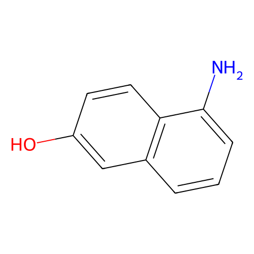 <em>5</em>-氨基-2-萘酚，86-97-<em>5</em>，≥95.0%