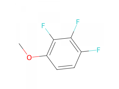 2,3,4-三氟苯甲醚，203245-16-3，97%