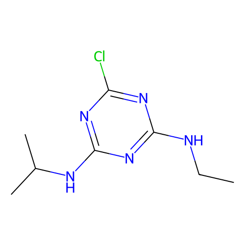 阿特拉<em>津</em><em>标准溶液</em>，1912-24-9，analytical standard,10ug/ml in acetone