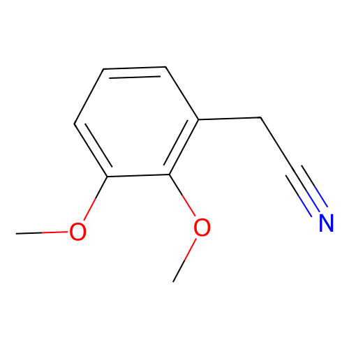 2,3-(二甲氧基)苯乙腈，<em>4468-57</em>-9，95%