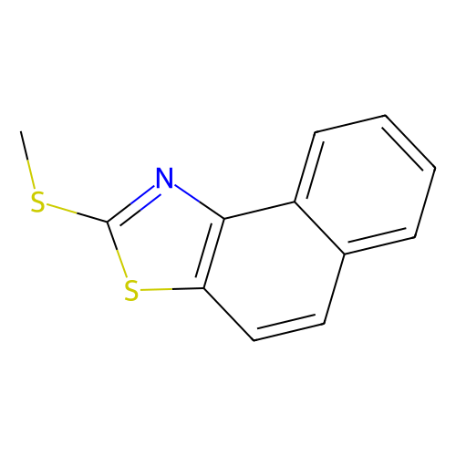 <em>2</em>-(甲硫基)-β-萘噻唑，51769-43-8，≥98.0%(GC)