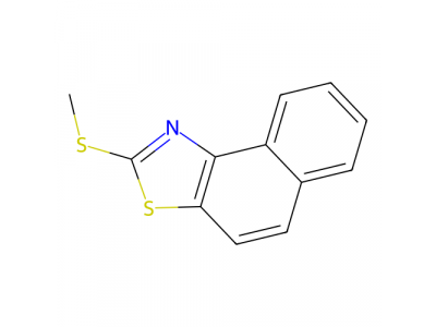 2-(甲硫基)-β-萘噻唑，51769-43-8，≥98.0%(GC)