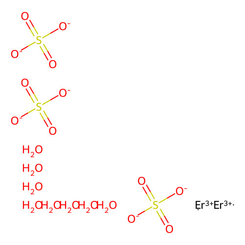 <em>硫酸</em>铒(III)<em>八</em>水化合物，10031-52-4，99.9% metals basis