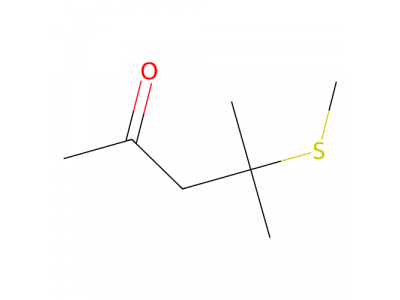4-甲硫基-4-甲基-2-戊酮，23550-40-5，99%