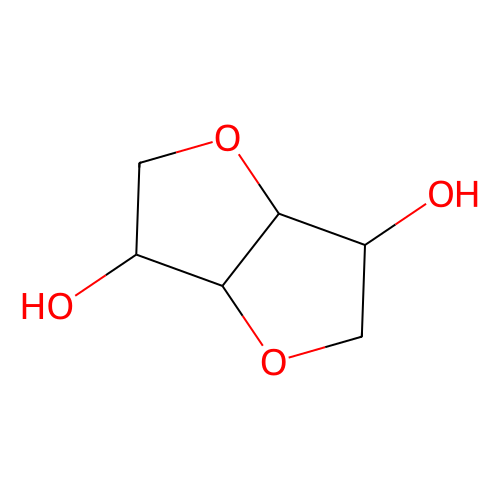 异<em>山梨</em>醇，652-67-5，>98.0%(GC)