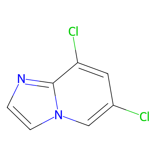 <em>6</em>,8-二氯<em>咪唑</em><em>并</em>[1,2-a]吡啶，858516-69-5，97%