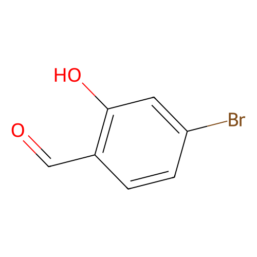 4-溴-2-<em>羟基</em><em>苯</em><em>甲醛</em>，22532-62-<em>3</em>，>98.0%(GC)