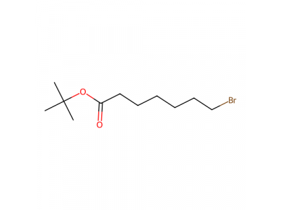 7-溴庚酸叔丁酯，51100-47-1，97%