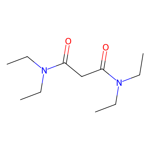 <em>N</em>,<em>N</em>,<em>N</em>',<em>N</em>'-四乙基丙<em>二</em><em>酰胺</em>，33931-42-9，97%