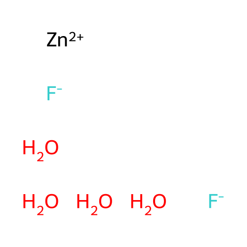 氟化锌,<em>四</em><em>水</em>，13986-18-0，98%