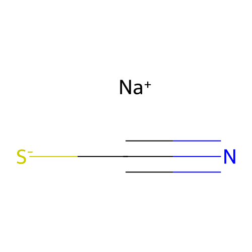 <em>硫</em><em>氰酸</em>钠，540-72-7，10mM in DMSO