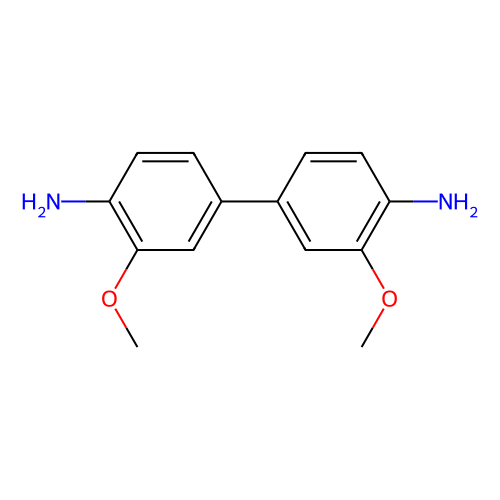 3,3'-二甲氧基<em>联苯胺</em><em>标准</em>溶液，119-90-4，1000μg/ml,in Methanol