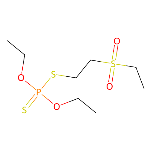 乙拌磷砜标准溶液，2497-06-5，1000ug/<em>ml</em> in <em>Acetone</em>