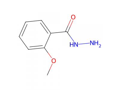 2-甲氧基苯甲酰肼，7466-54-8，98%