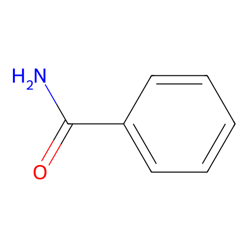苯<em>甲酰胺</em>，55-21-0，98%