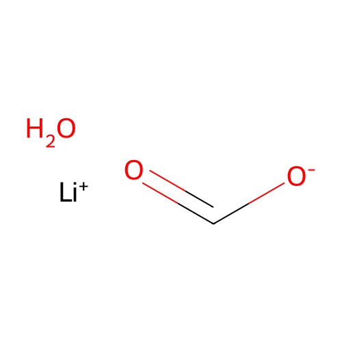 <em>甲酸</em>锂<em>一水合物</em>，6108-23-2，>98.0%(T)