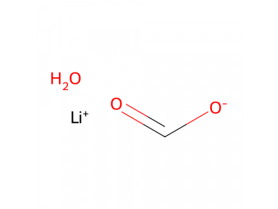 甲酸锂一水合物，6108-23-2，>98.0%(T)