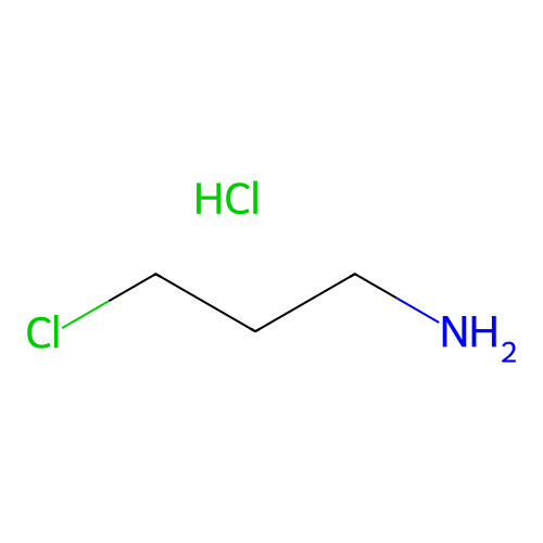 3-氯丙胺盐酸盐，6276-54-6，98