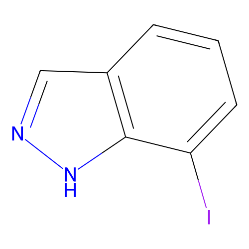7-碘-1H-<em>吲</em><em>唑</em>，945761-94-4，97%