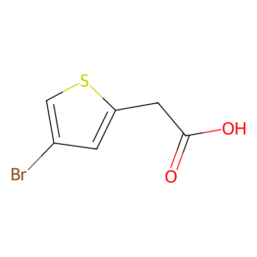 4-溴<em>噻吩</em>-2-<em>乙酸</em>，161942-89-8，97%