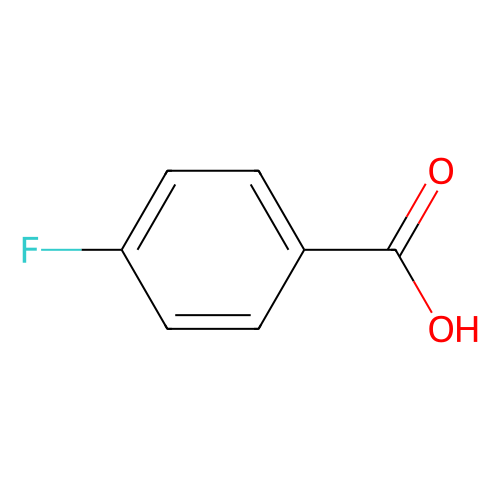 对氟苯甲酸，456-22-4，99%,升华纯化