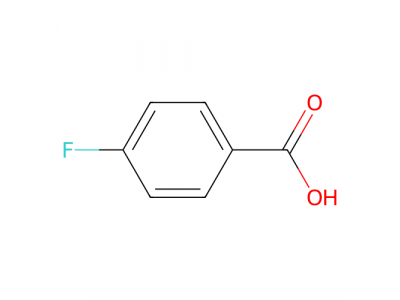 对氟苯甲酸，456-22-4，99%,升华纯化