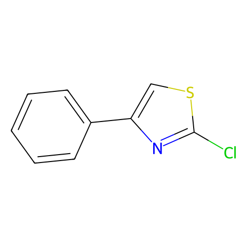 2-<em>氯</em>-<em>4</em>-苯基噻唑，1826-<em>23-9，97</em>%