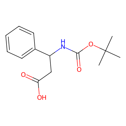 Boc-<em>D</em>-β-<em>苯丙氨酸</em>，103365-47-5，≥98.0% (HPLC)