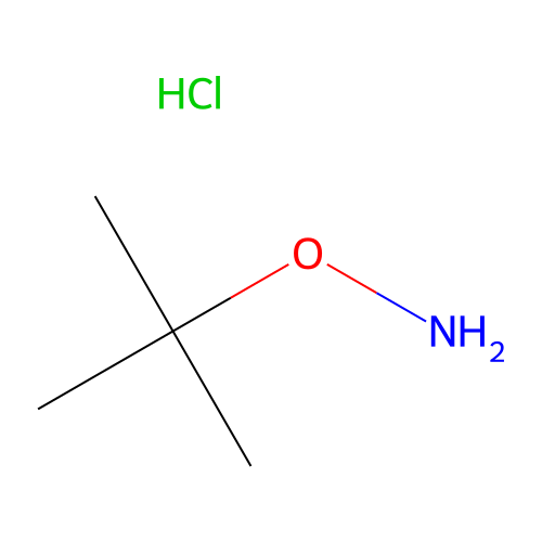 O-叔丁基<em>羟</em><em>胺</em> <em>盐酸盐</em>，39684-28-1，≥98%