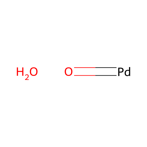 氧化<em>钯</em>,一水，64109-12-2，Pd ≥75%