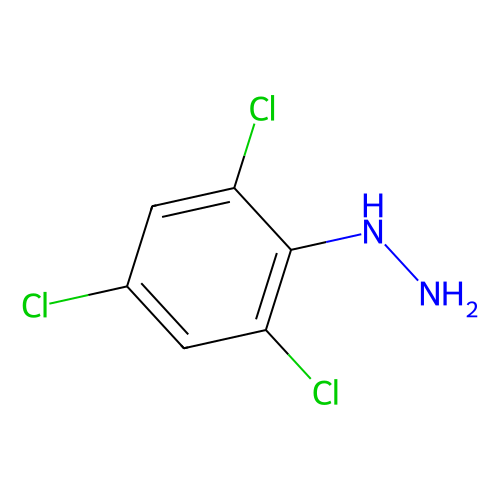 2,4,6-三氯苯肼，<em>5329</em>-12-4，98%
